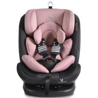 Автокресло Cangaroo Pilot Isofix Pink