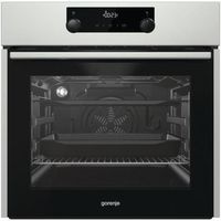 Встраиваемый духовой шкаф электрический Gorenje BO735E301X