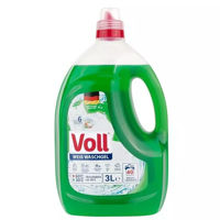 Gel de spalat VOLL pentru rufe albe 3L.