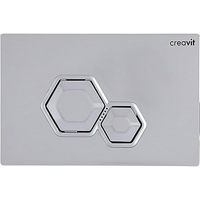 Кнопка смыва Creavit GP6004.00 bright chrome