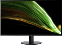 23.8" Monitor ACER IPS SB241Y  / 1ms / 100Hz / Black