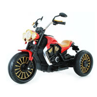 Электромобиль Chipolino ELMTR02303RE TURBO red