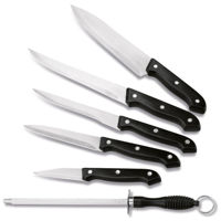 Набор ножей Tadar Набор ножей + точилка Tadar Selva 6pcs