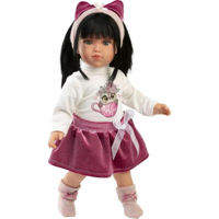 Кукла Llorens 54048 Greta Fashion Friend