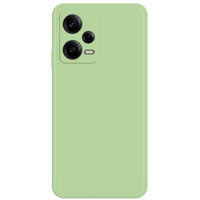 Чехол для смартфона Helmet Liquid Silicone Redmi Note 12 5G, Green