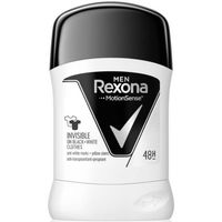 Antiperspirant Rexona Men Invisible Black&White, 50 ml