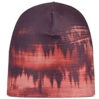 Одежда для спорта Buff Шапка-бини Thermonet Mateva, гранатовая