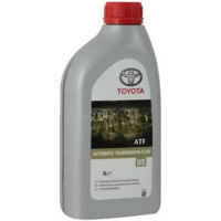 Масло Toyota ATF WS Fluid 1L