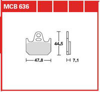 MCB636