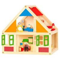 Игрушка Viga 56254 Dollhouse