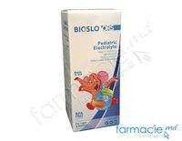 Bioslo ORS solutie orala pentru rehidratare mar 250ml (1+)