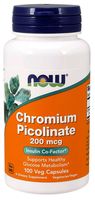 Chromium Picolinate 100 Caps