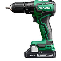 Шуруповёрт Hitachi-Hikoki DV18DDW-QZ