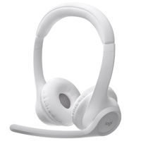 Наушники беспроводные Logitech Zone 300, White