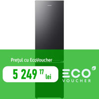 Холодильник с нижней морозильной камерой Samsung RB38C600DB1/EF