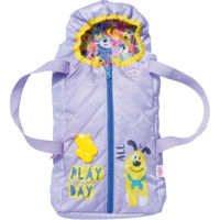 Кукла Zapf 828014 BABY born 2in1 Carrier