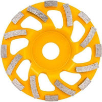 Диск шлифовальный Powermat PM-DTG-1251T