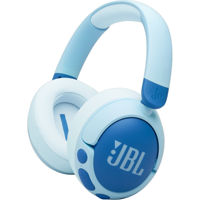 Наушники беспроводные JBL JR470NC Blue