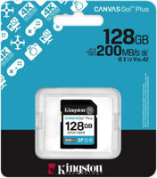 Флеш карта памяти SD Kingston SDG4/128GB