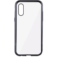 Чехол для смартфона KSIX Flex Laser Case - IPH XR, Metallic Grey