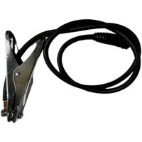 Accesoriu aparat de sudat Technoworker Clema de impamantare cu cablu 1.5m (conector Euro 35MM2)
