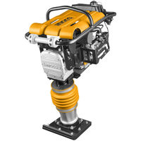 Mai compactor pe benzină 5.5HP INGCO GRT75-2, cu motor Honda GX160