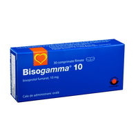 cumpără Bisogamma 10mg comp. N10x3 în Chișinău