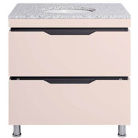 Шкаф под умывальник miscellaneous DOFINE 100 (GR 100) Bej NEW