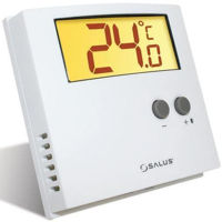 Термостат Salus ERT-30 neprogramabil 230V