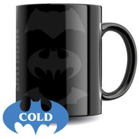 Чашка Pyramid International SCMG2400846 Batman Heat Change Mug