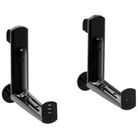 Подставка для цветов Lechuza Brackets Balconera, Black