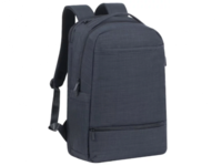 16"/15" NB backpack - RivaCase 8165 Black Laptop