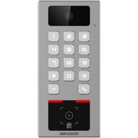 Panou de apelare Hikvision DS-K1T502DBWX-CQR Terminal