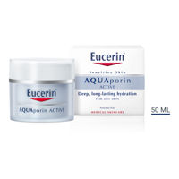 cumpără Eucerin Aquaporin Active Riche Cremă pentru față cu textură grasa 50ml în Chișinău