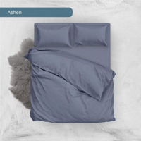Домашний текстиль Relaxe Home Lenjerie de pat Soft Dreams Ashen 200x220cm