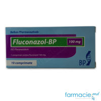 Fluconazol comp. 100 mg N10 (Balkan)