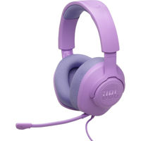 Наушники игровые JBL Quantum 100M2 Purple