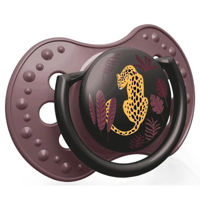 Suzetă Canpol 22/904 girl LOVI 18+m 2шт Jungle Vibes