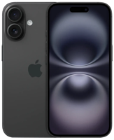 Apple iPhone 16 256GB, Black