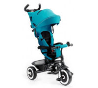 KinderKraft Трицикл Aston бирюзовый