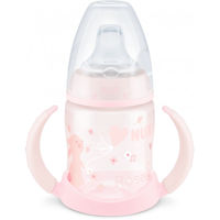 Nuk поильник c ручками First Choice 6+ мес, 150 мл