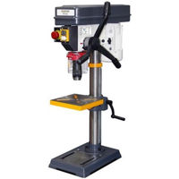 Scule electrice staționare Stürmer Maschinen 3182010 burghiu de banc DQ16 Quantum