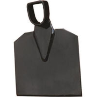 Лопата Unitehna Sapa patrata (fara coada) (02030)