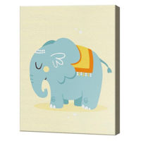 Картина по номерам Art Gallery CX3361 20x30cm Elefantul