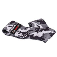 Эспандер inSPORTline 1723 Expander textil 86*8 cm 17889 / Rez. 25 kg haki