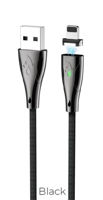 Hoco U75 Blaze magnetic charging data cable for Lightning