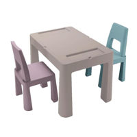Набор детской мебели Tega Baby Teggi Multifun Ti-011-179 Stone/Heather/Turquoise