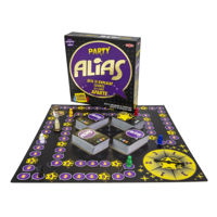 Настольная игра miscellaneous 54288 Tactic, Alias Party