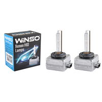 Lampa Winso D1S 5000K, 85V, 35W PK32d-2 2buc. 781150