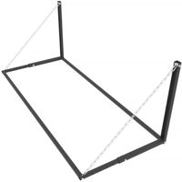 Cтеллаж складской Nex Home Suport pentru anvelope Metkas 500x1100x550mm, Antracit